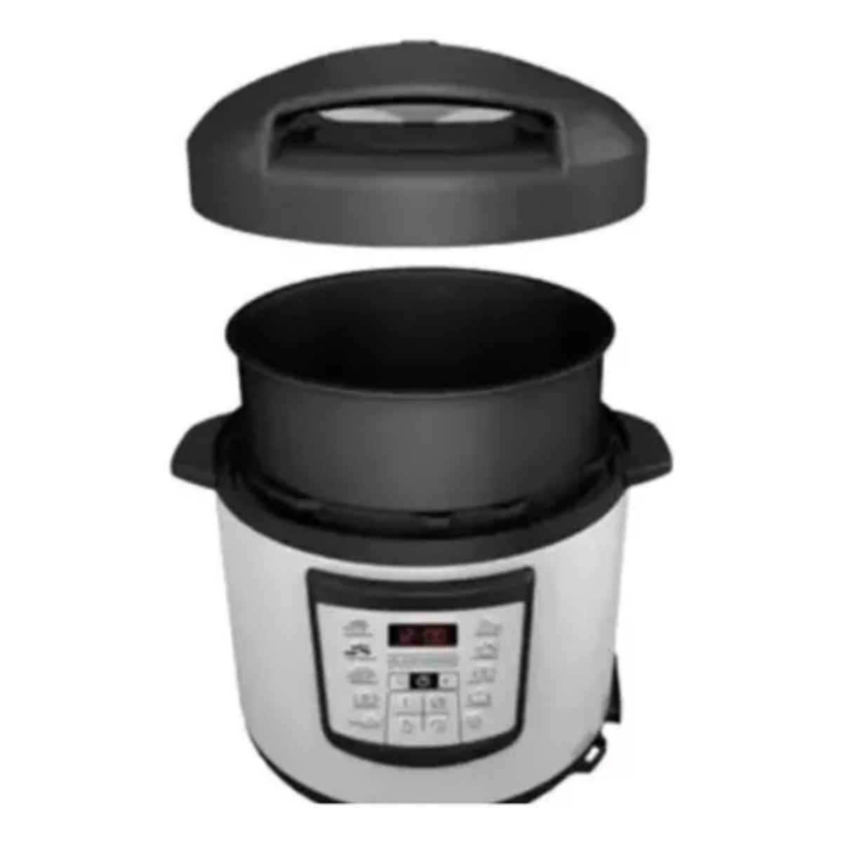 Miniatura 2 de Olla Presión Multifuncional Black Decke